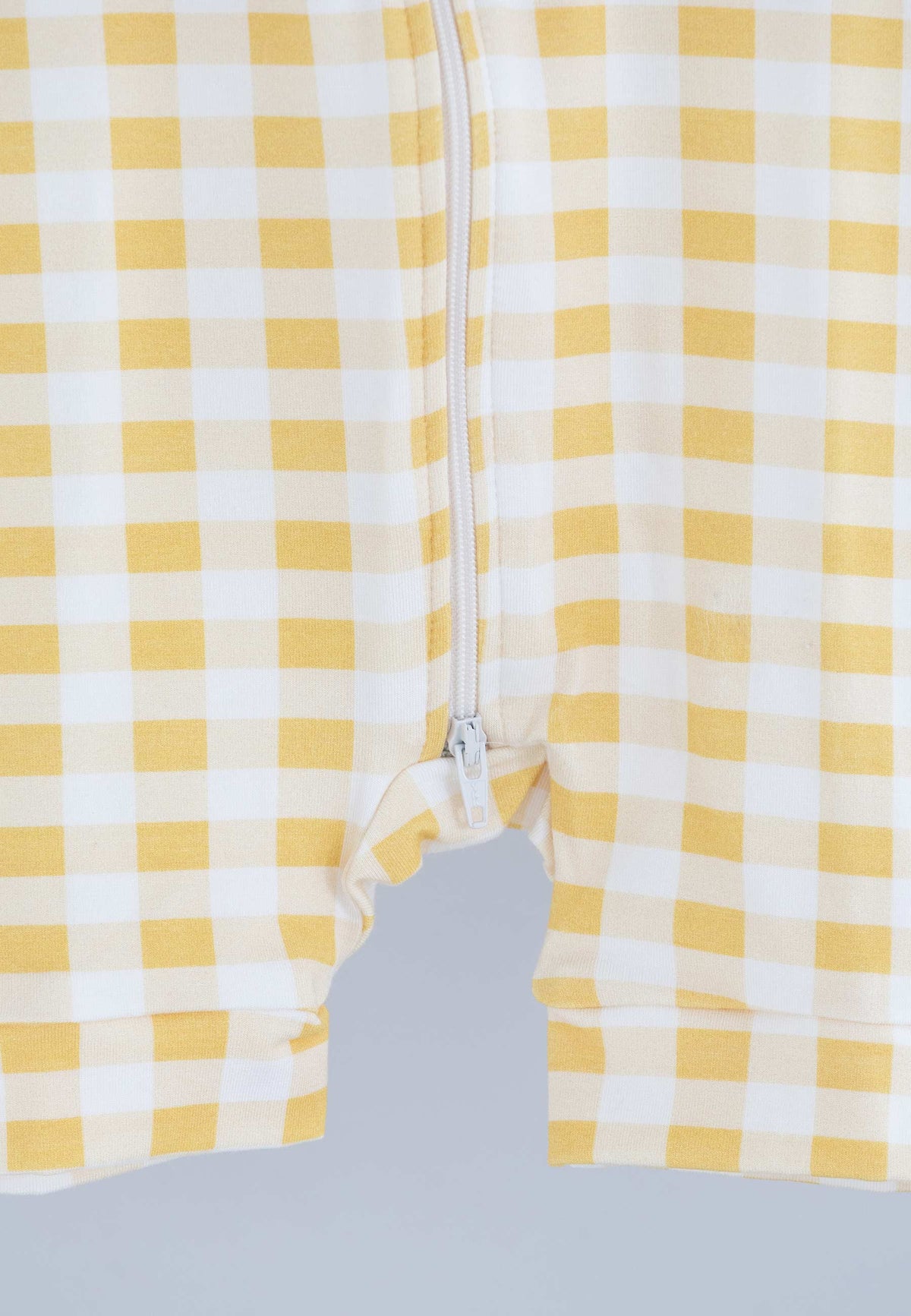 Bamboo Zip Romper - Sunshine - Blue Balloon