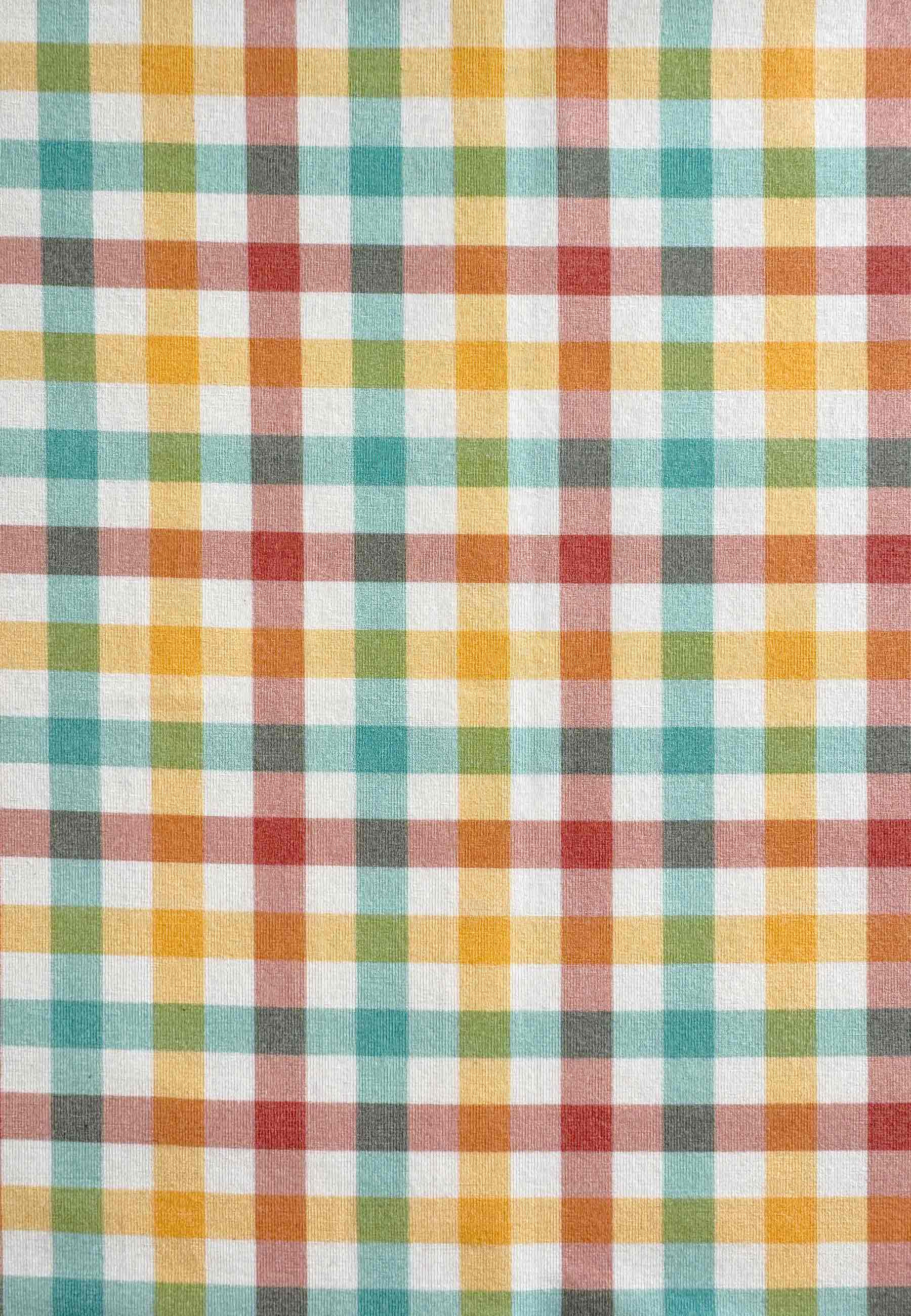 Pigiama due pezzi in bambù - Passeggiata nel bosco - Palloncino blu