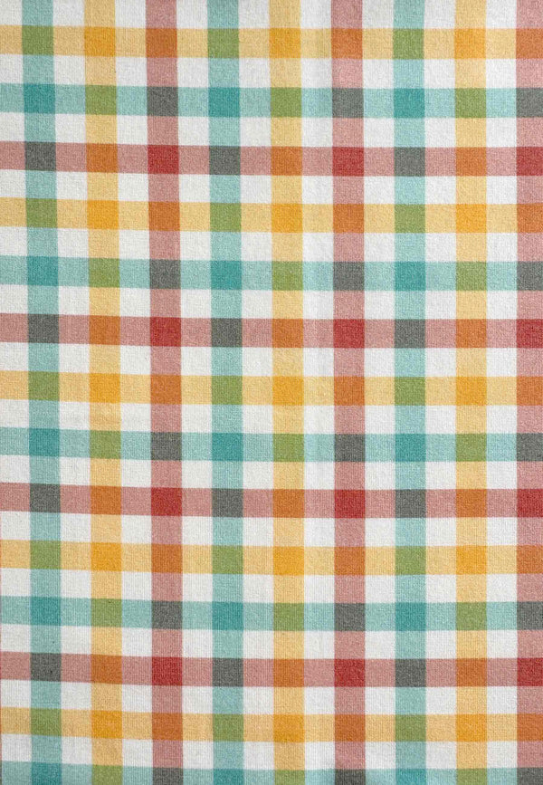 Bamboo Zip Romper - Woodland Walk - Blue Balloon