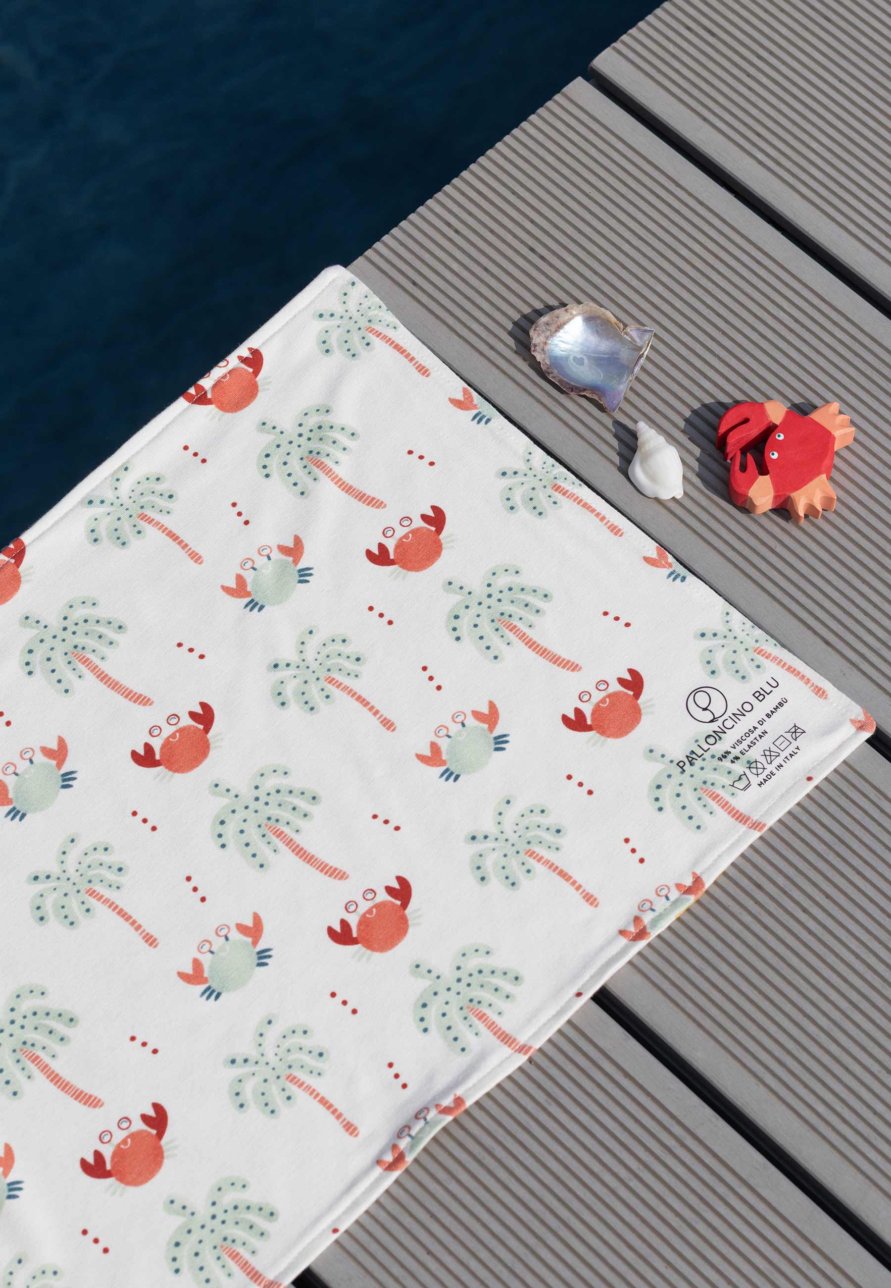 Happy Breakfast Placemats - Blue Balloon