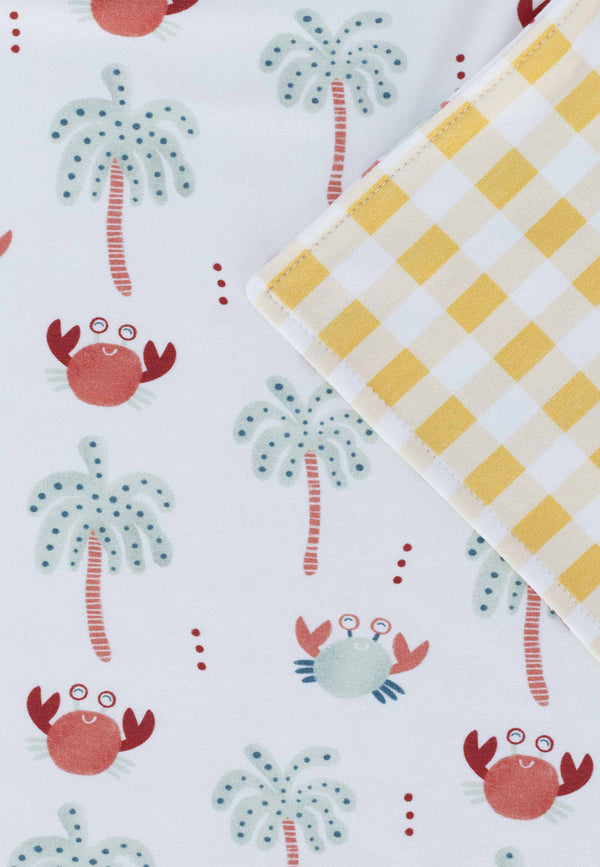 Happy Breakfast Placemats - Blue Balloon