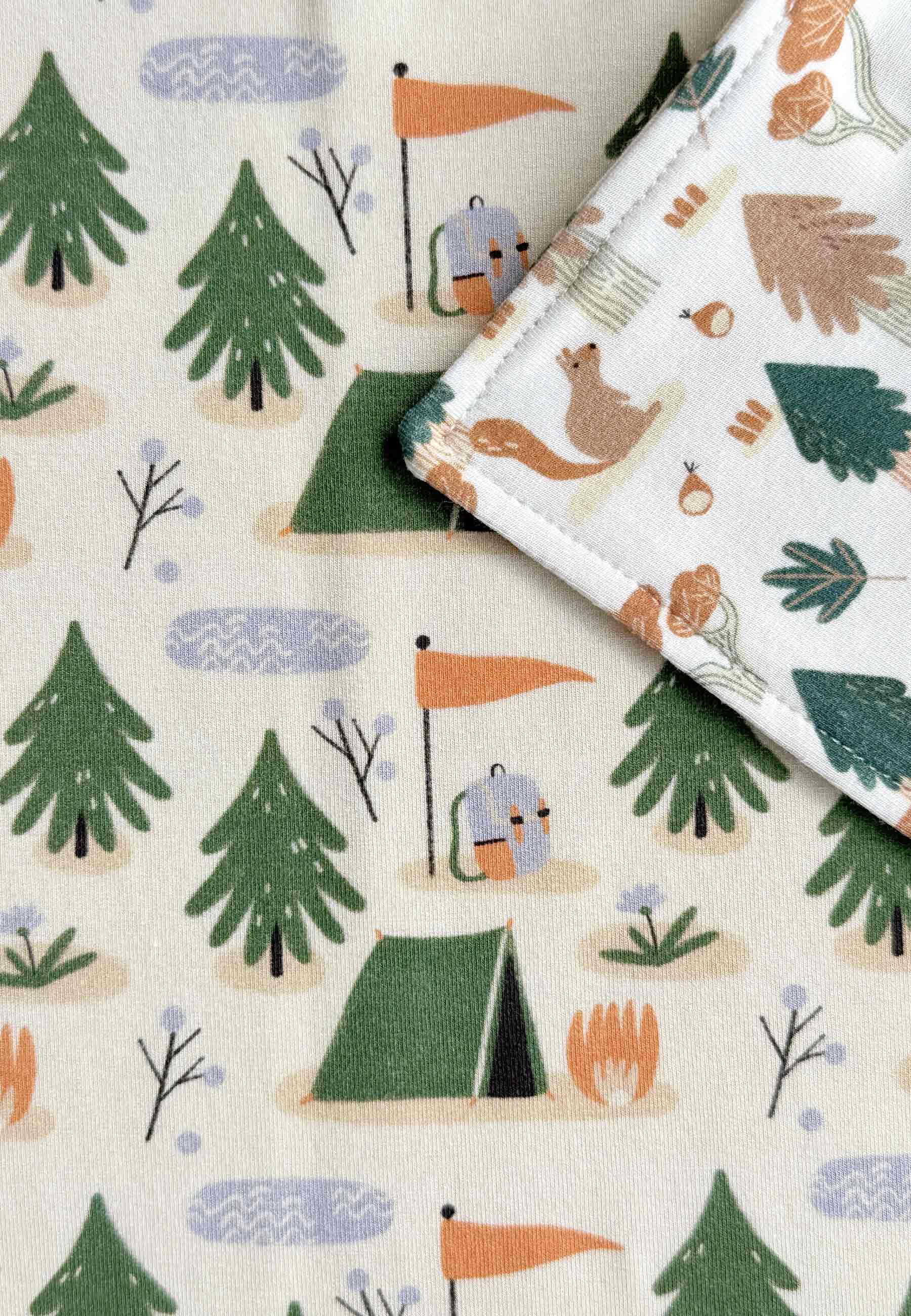 Happy Breakfast Placemats - Blue Balloon