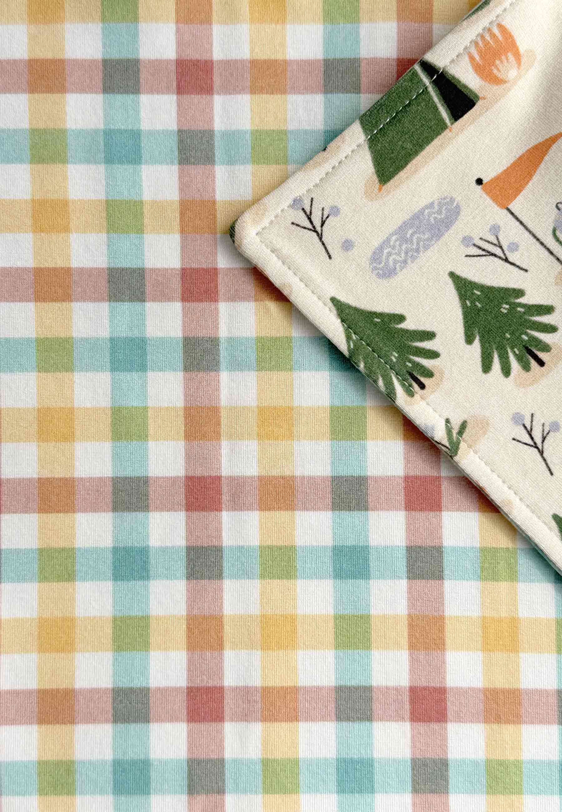 Happy Breakfast Placemats - Blue Balloon