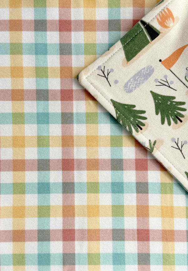 Happy Breakfast Placemats - Blue Balloon