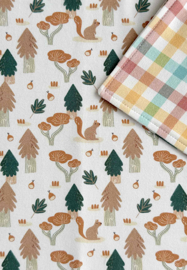 Happy Breakfast Placemats - Blue Balloon