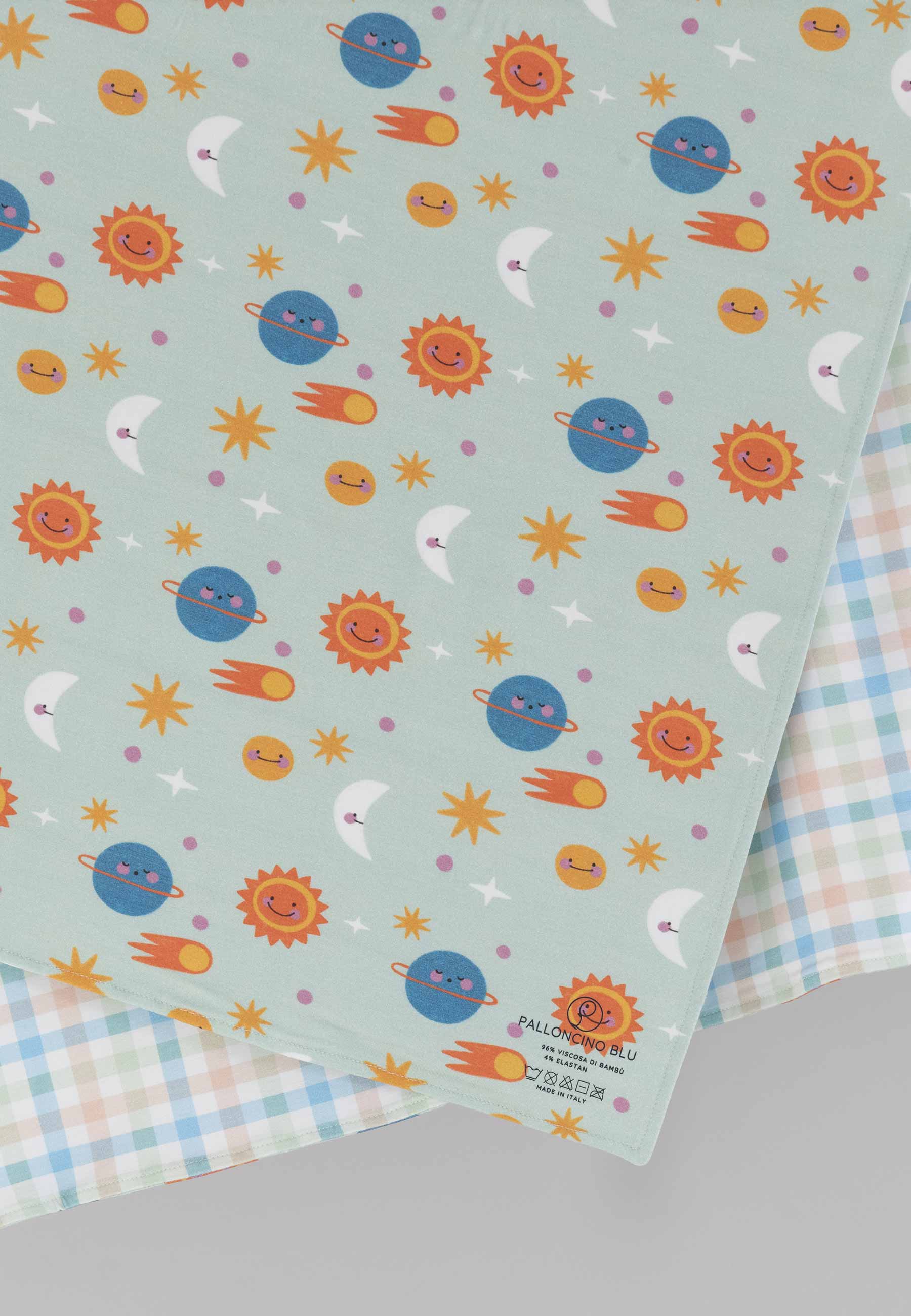 Bamboo Blankets - Everyday - Blue Balloon