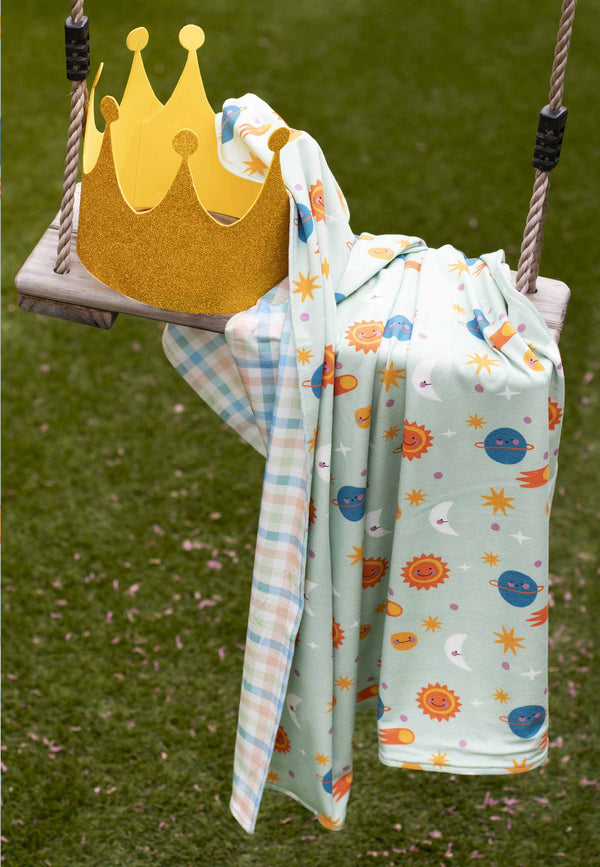 Bamboo Blankets - Everyday - Blue Balloon