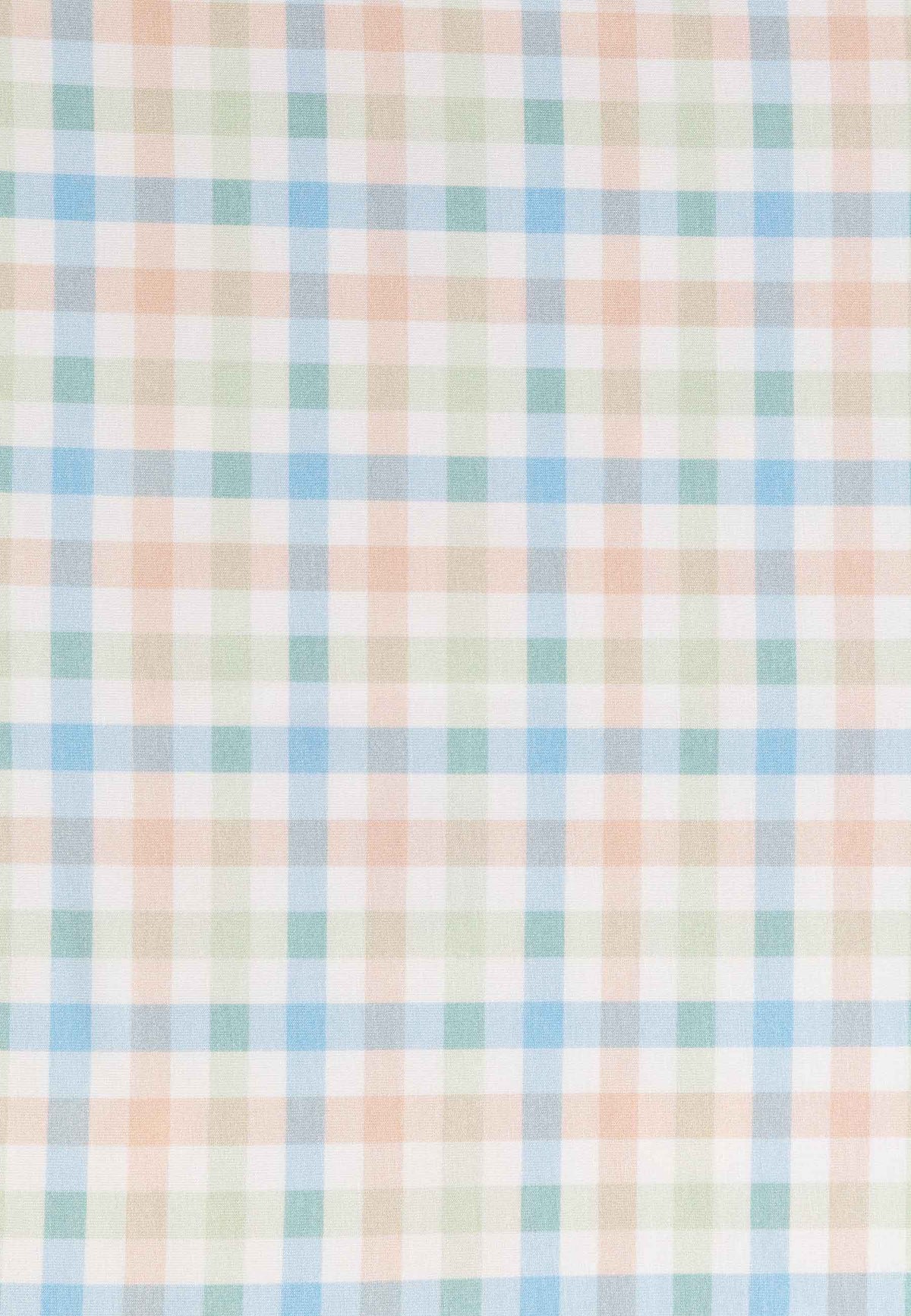 Two-Piece Bamboo Pajamas - Sunny Picnic - Blue Balloon