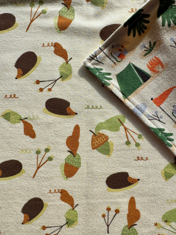 Tovagliette per una Colazione Felice - Palloncino Blu