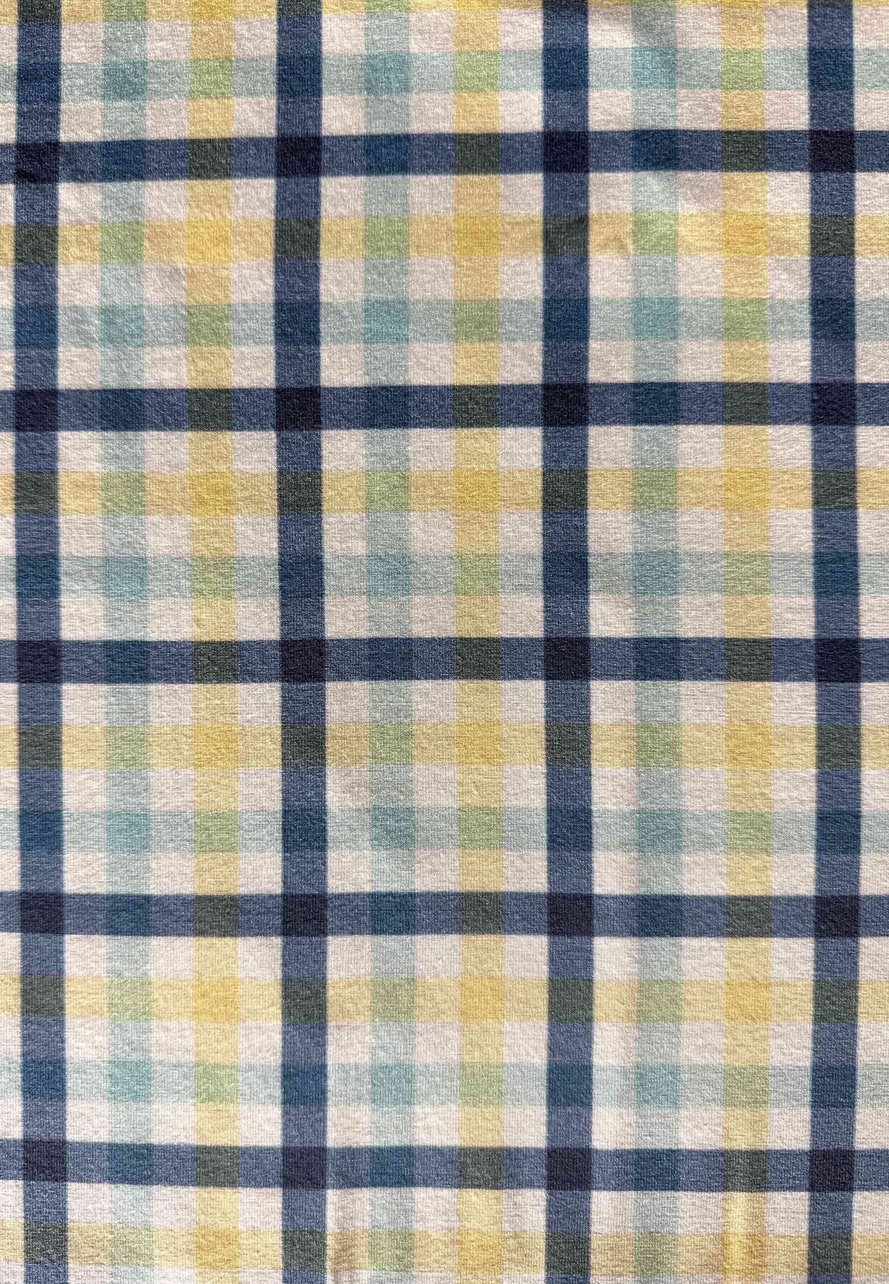 Two-Piece Bamboo Pajamas - Winter Sky - Blue Balloon