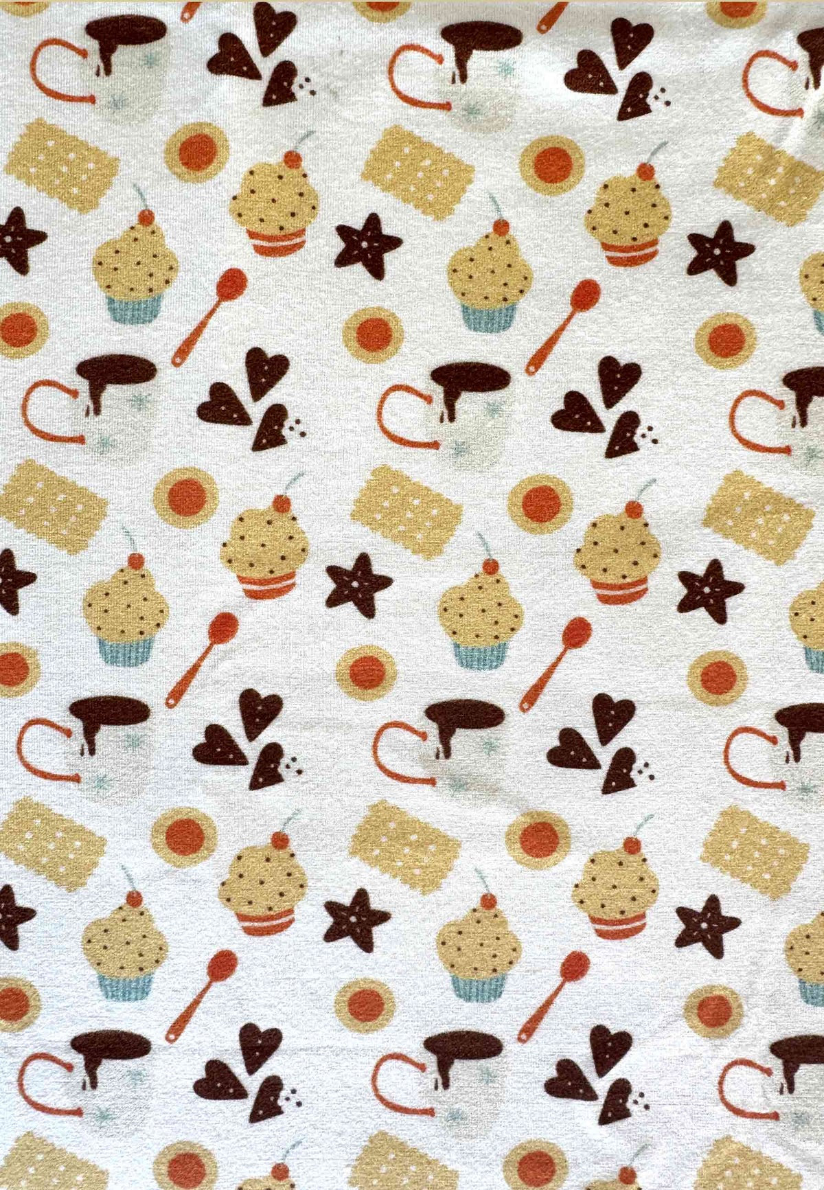 Tutina con zip in bambù - Facciamo merenda - Palloncino blu