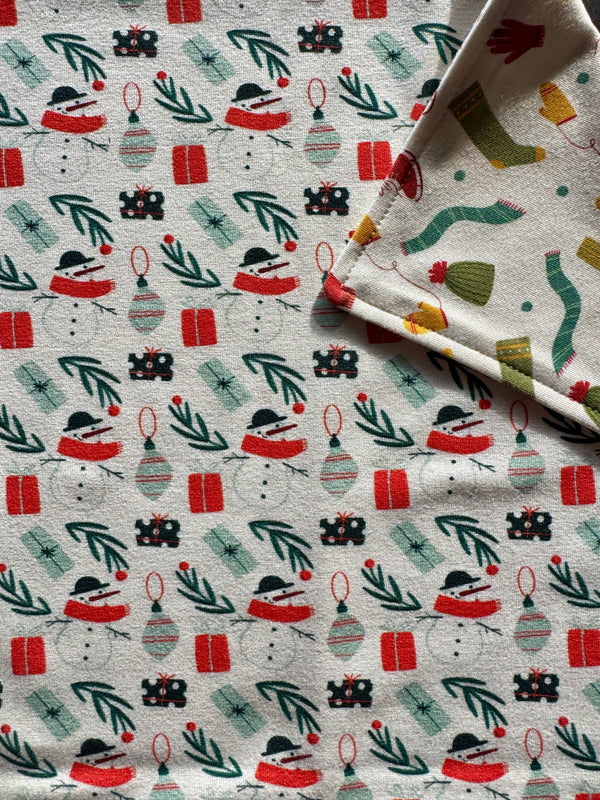 Tovagliette per una Colazione Felice - Palloncino Blu