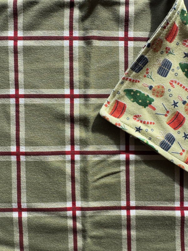 Tovagliette per una Colazione Felice - Palloncino Blu