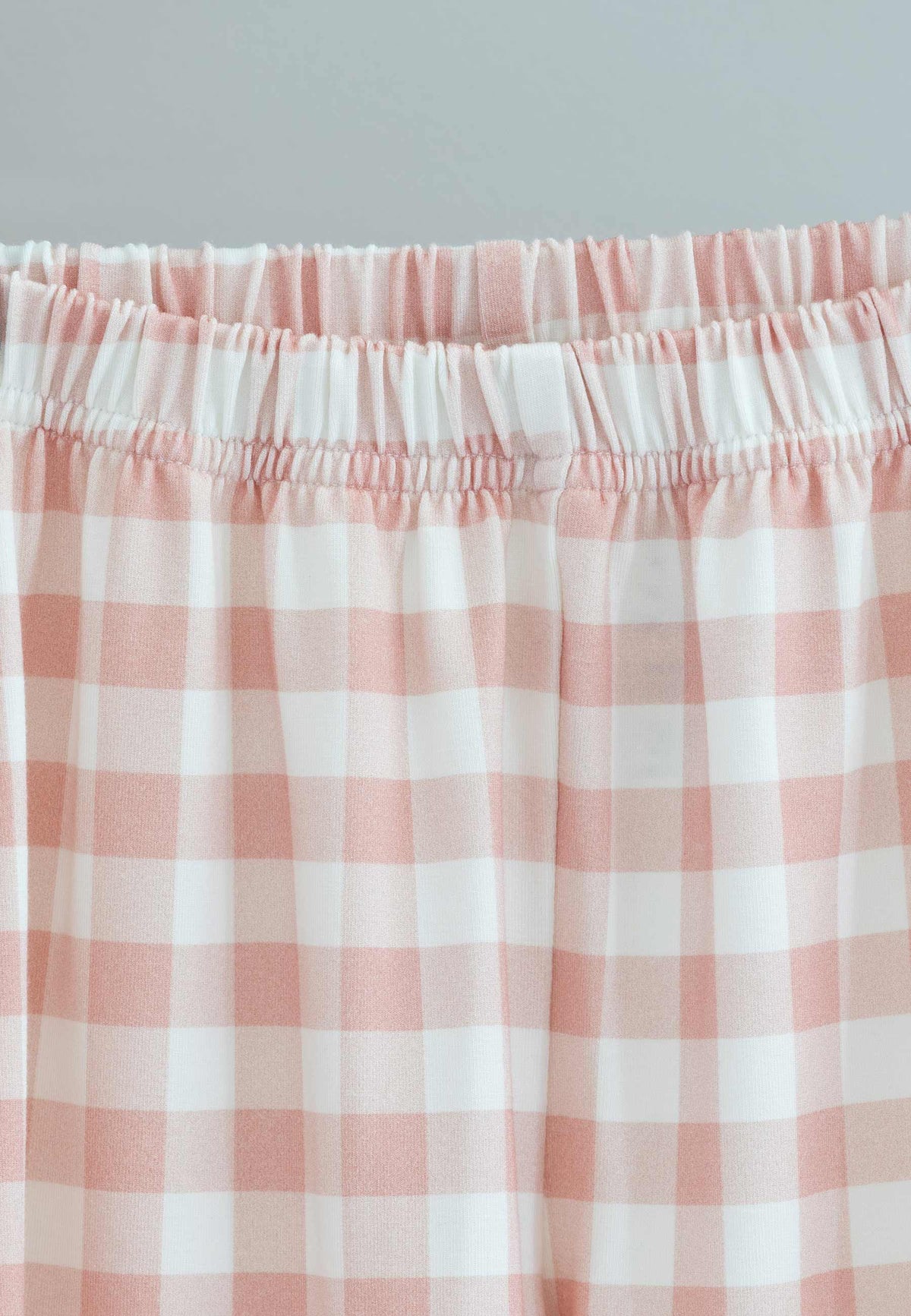Two-Piece Bamboo Pajamas - Sakura - Blue Balloon