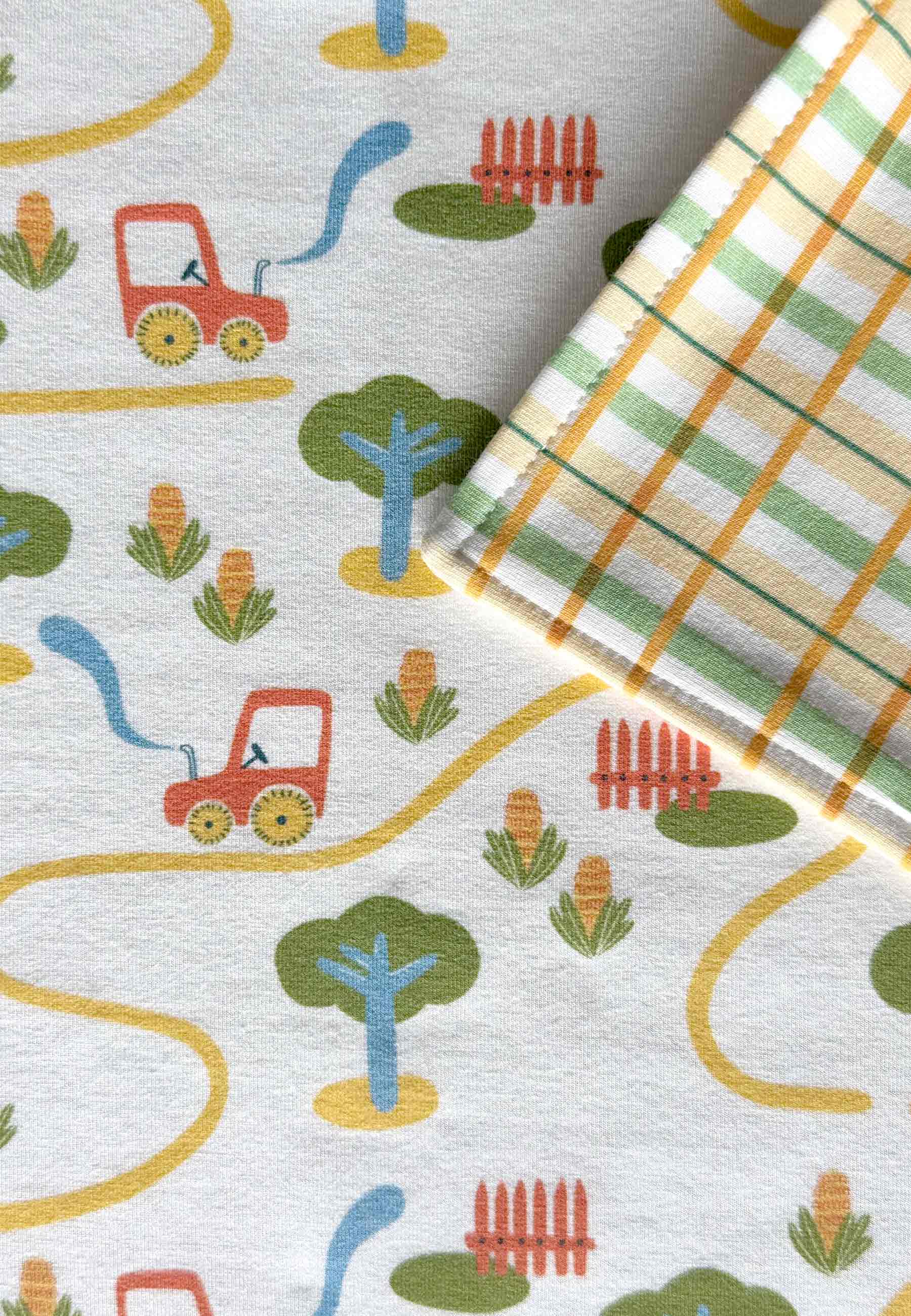 Happy Breakfast Placemats - Blue Balloon