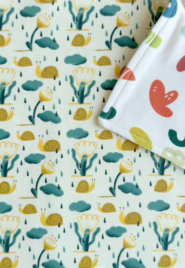 Happy Breakfast Placemats - Blue Balloon