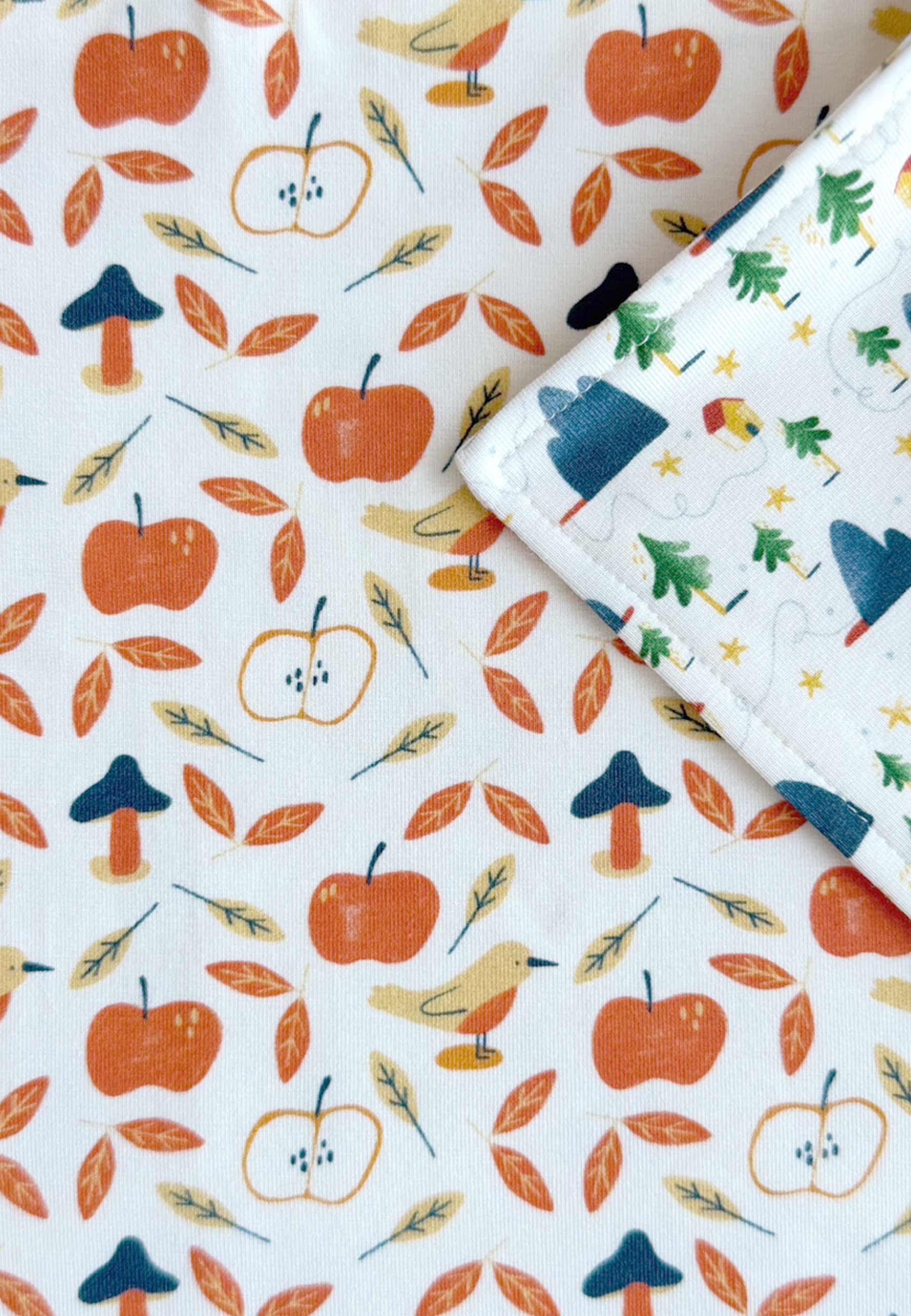 Happy Breakfast Placemats - Blue Balloon