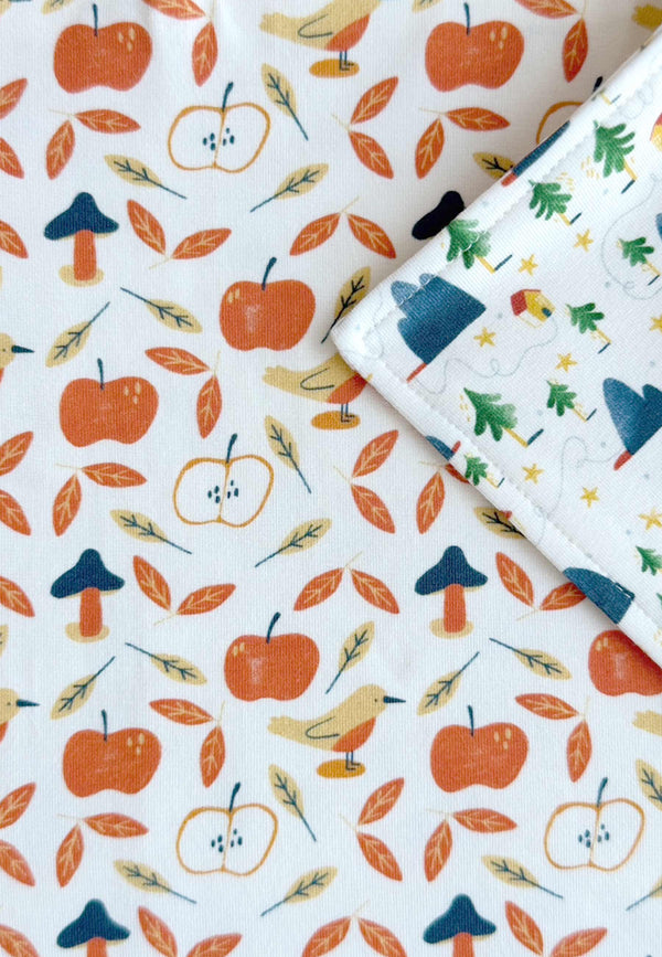 Happy Breakfast Placemats - Blue Balloon