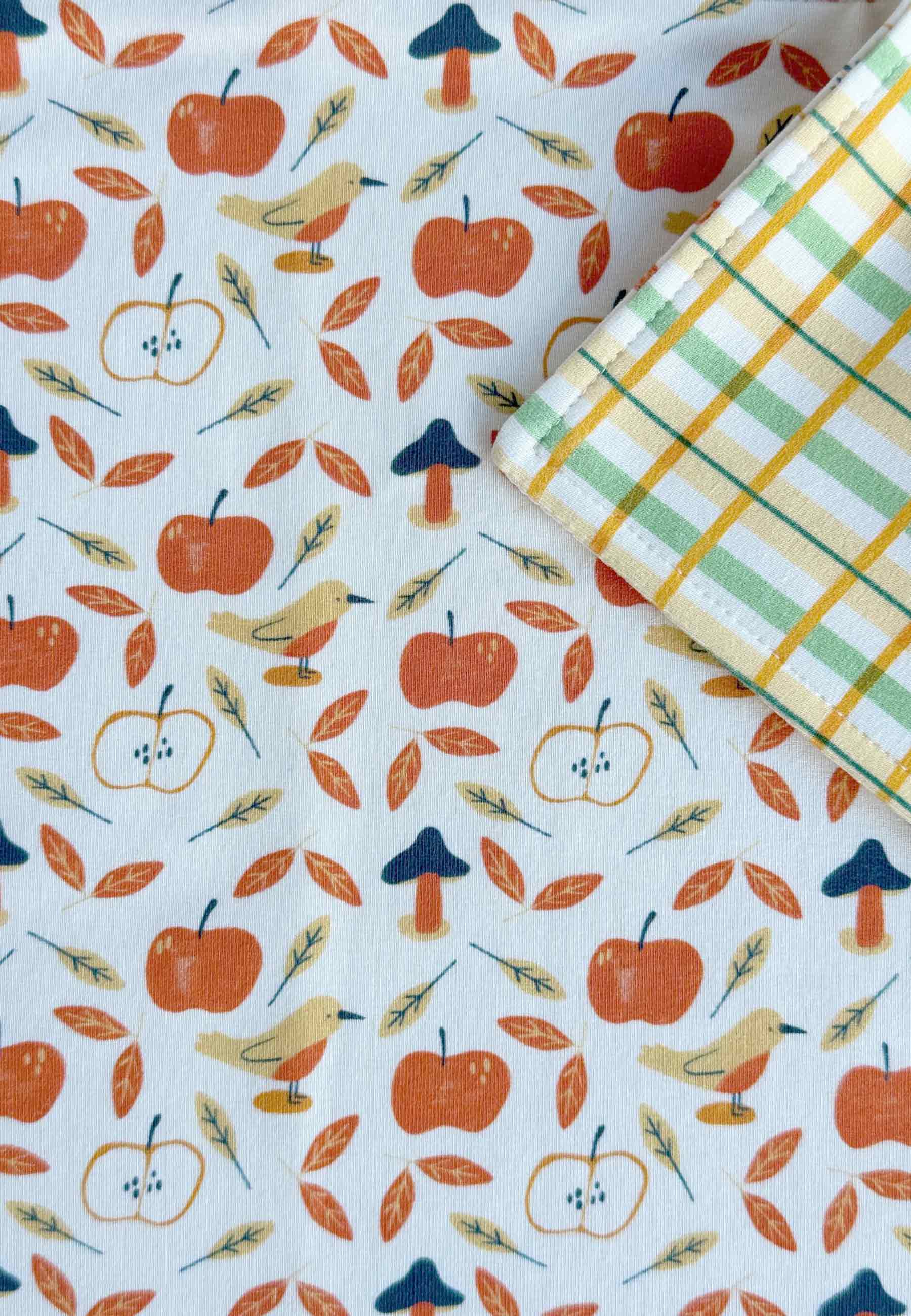 Happy Breakfast Placemats - Blue Balloon