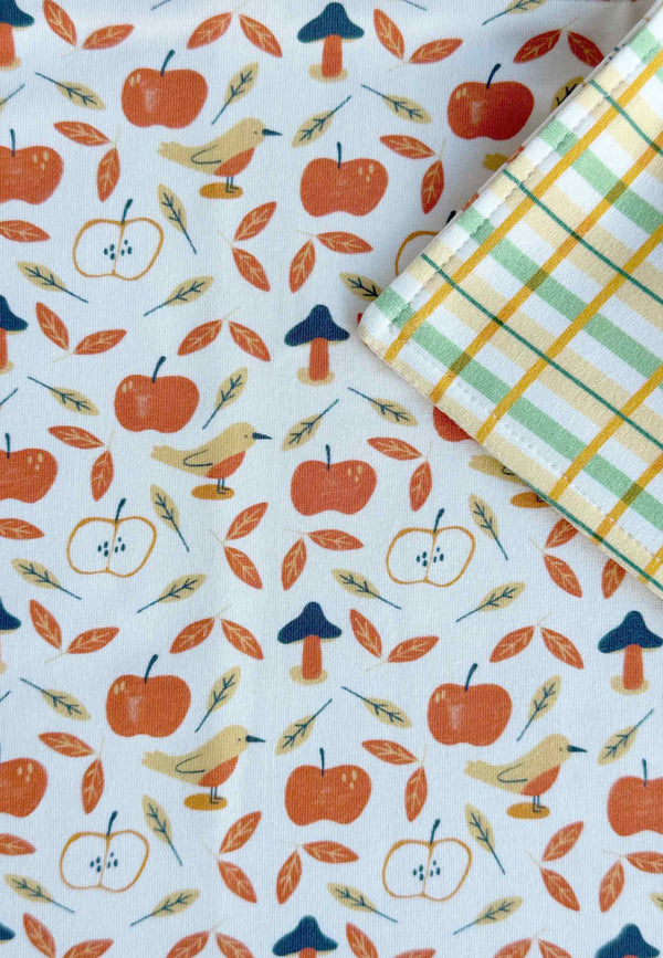 Happy Breakfast Placemats - Blue Balloon