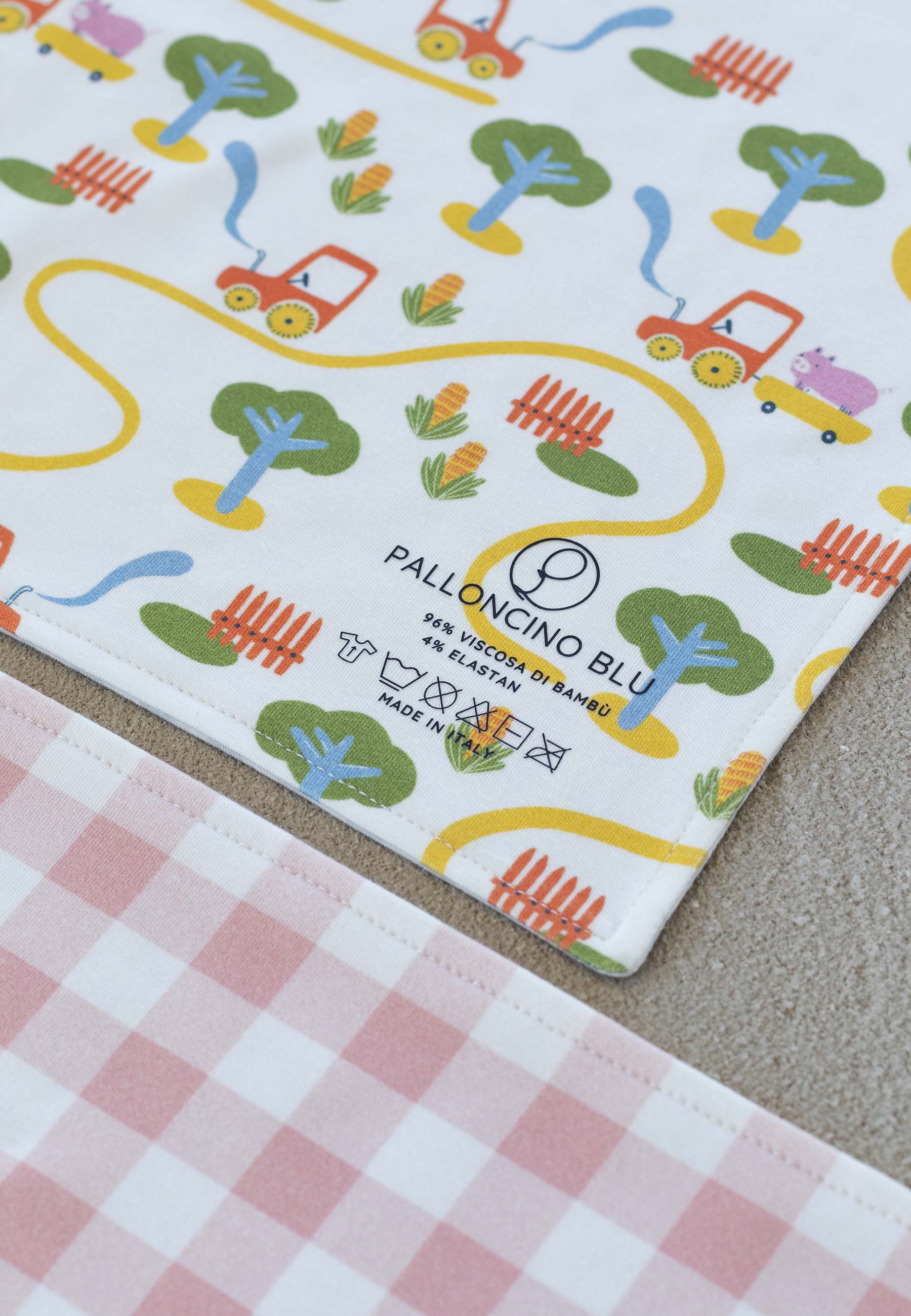 Happy Breakfast Placemats - Blue Balloon