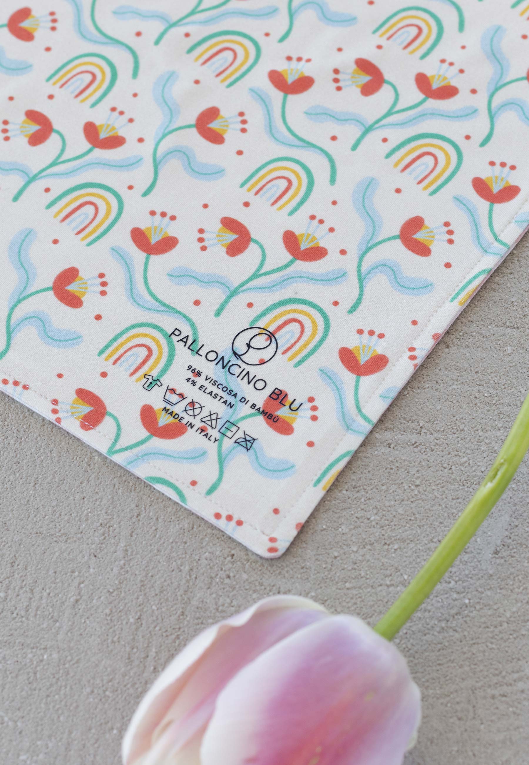 Happy Breakfast Placemats - Blue Balloon