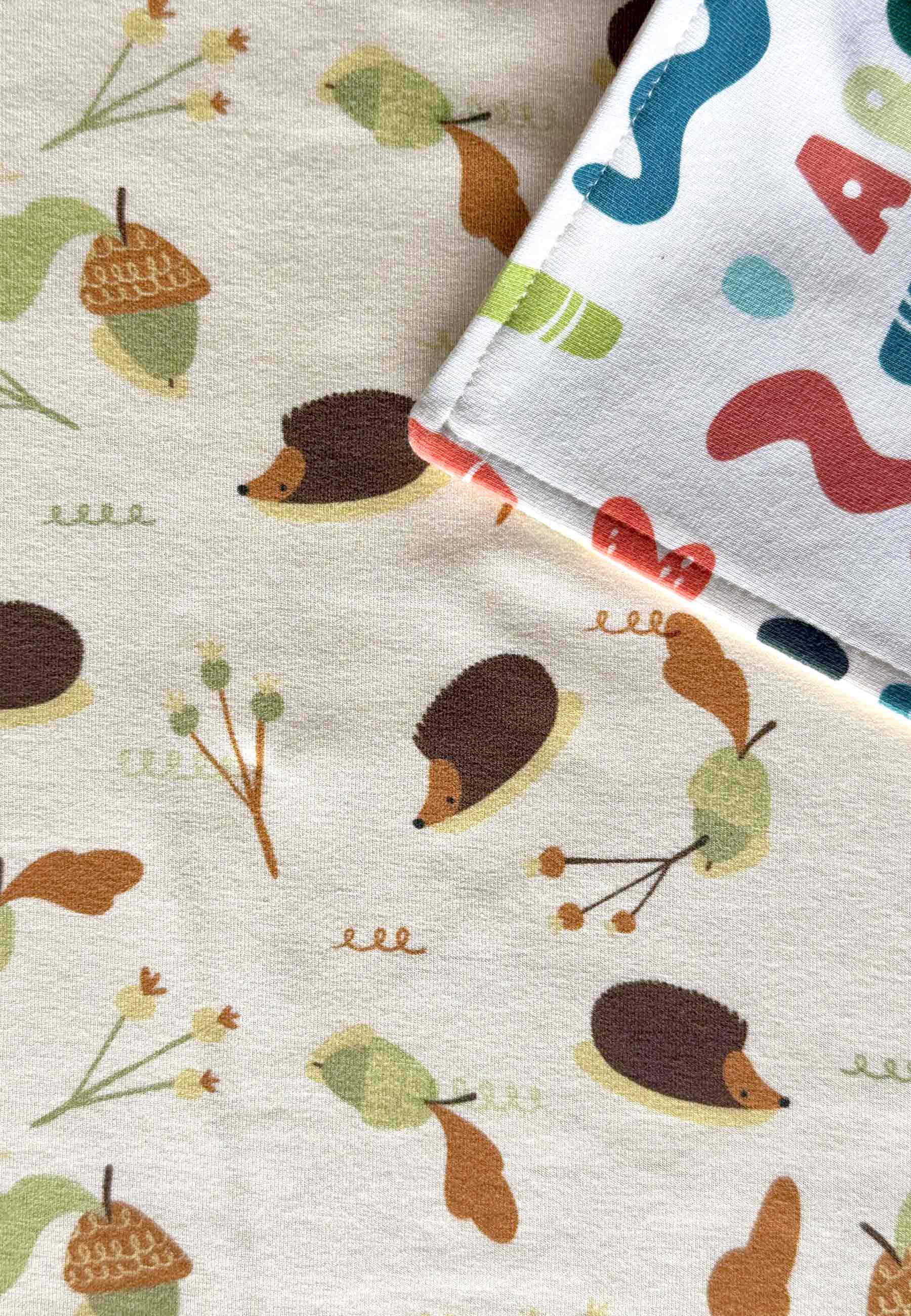 Happy Breakfast Placemats - Blue Balloon