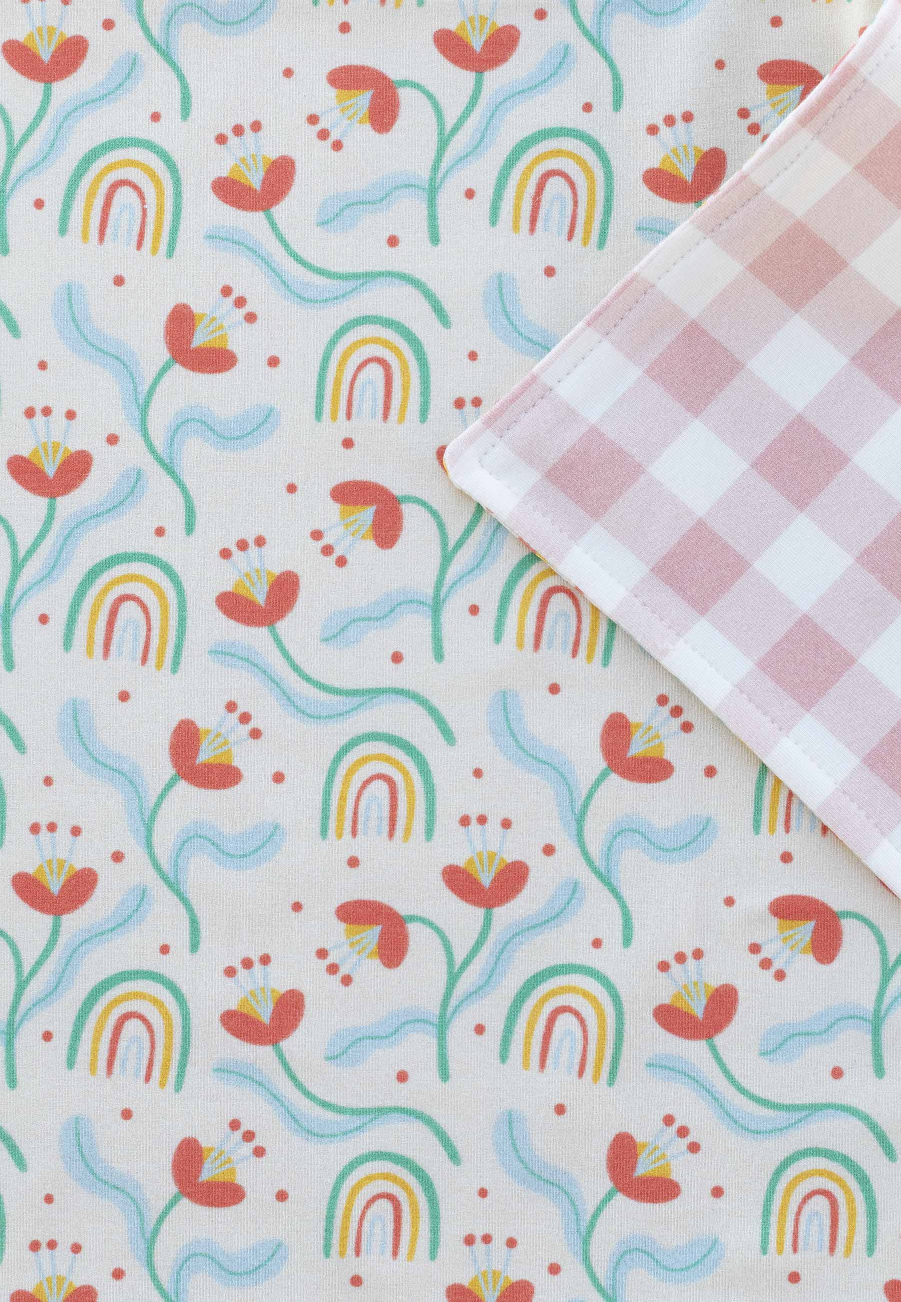 Happy Breakfast Placemats - Blue Balloon