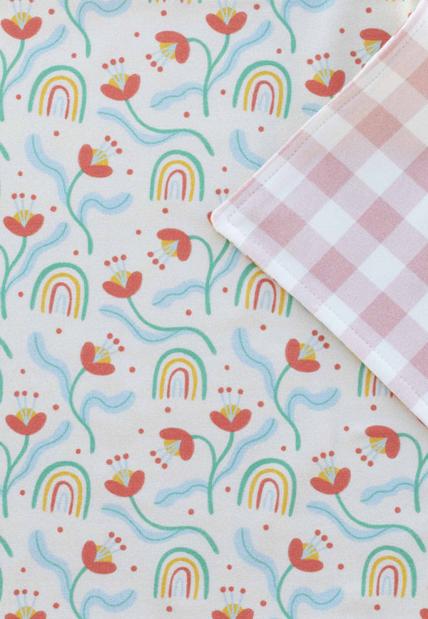 Happy Breakfast Placemats - Blue Balloon