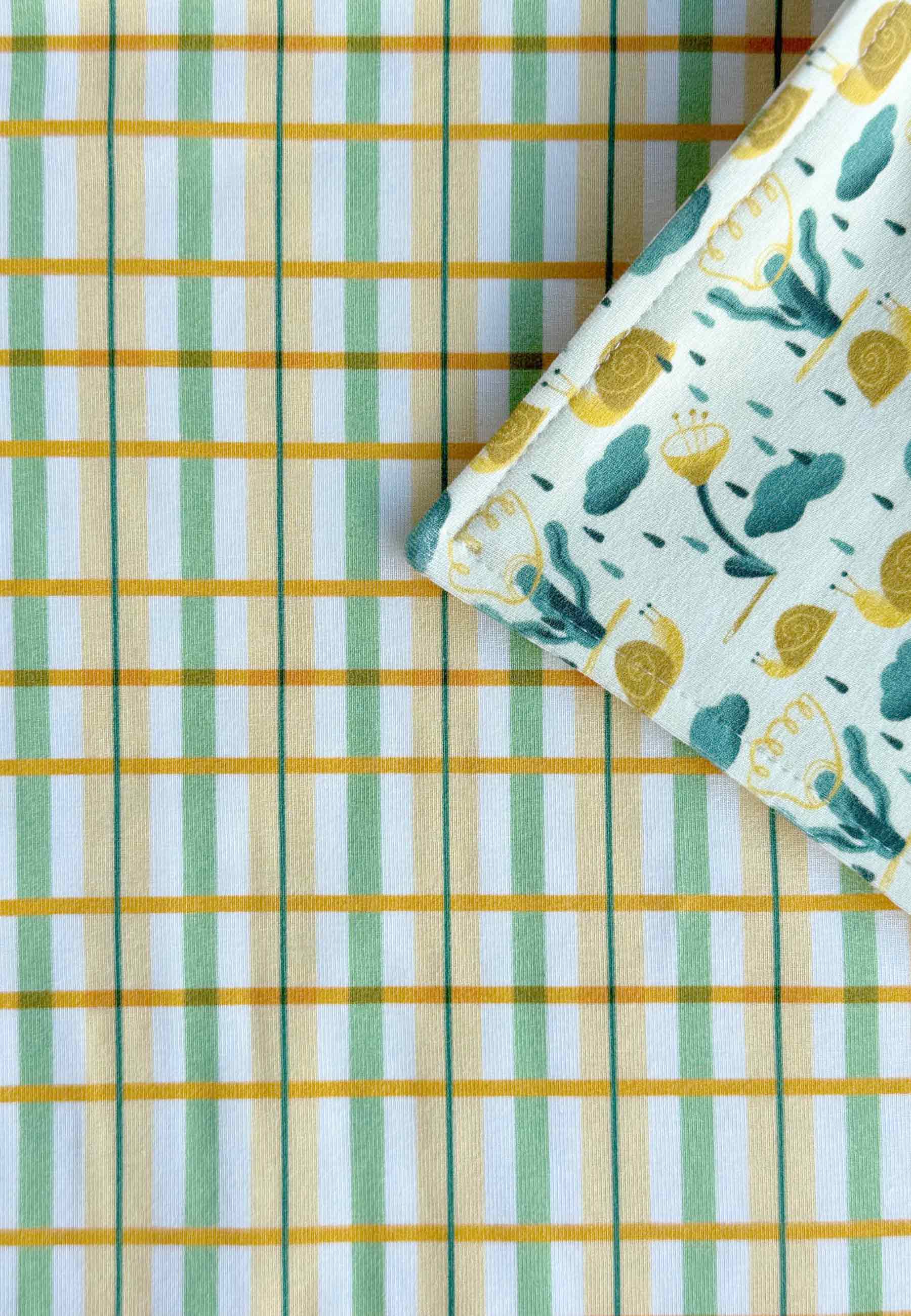 Happy Breakfast Placemats - Blue Balloon