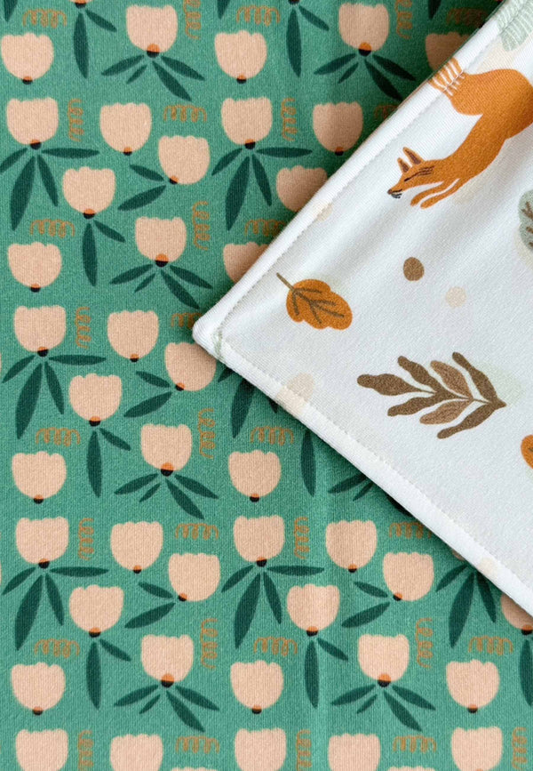 Happy Breakfast Placemats - Blue Balloon