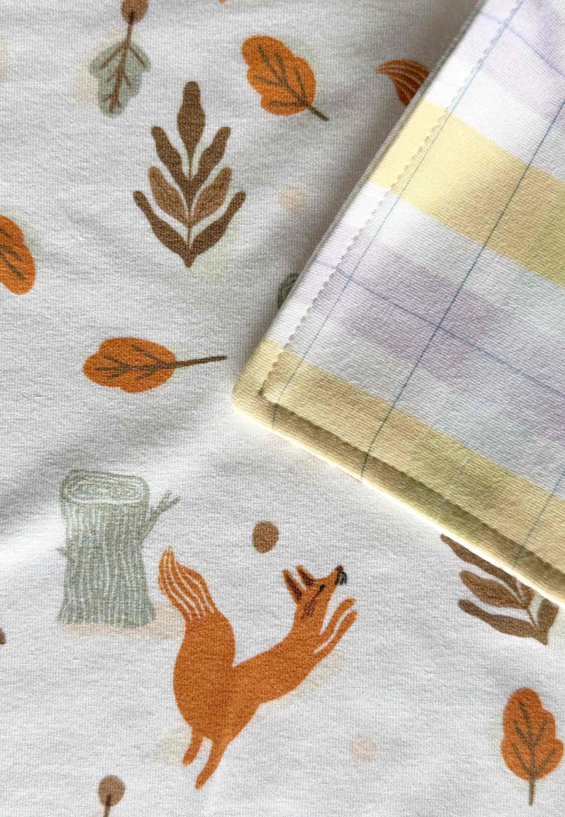 Happy Breakfast Placemats - Blue Balloon