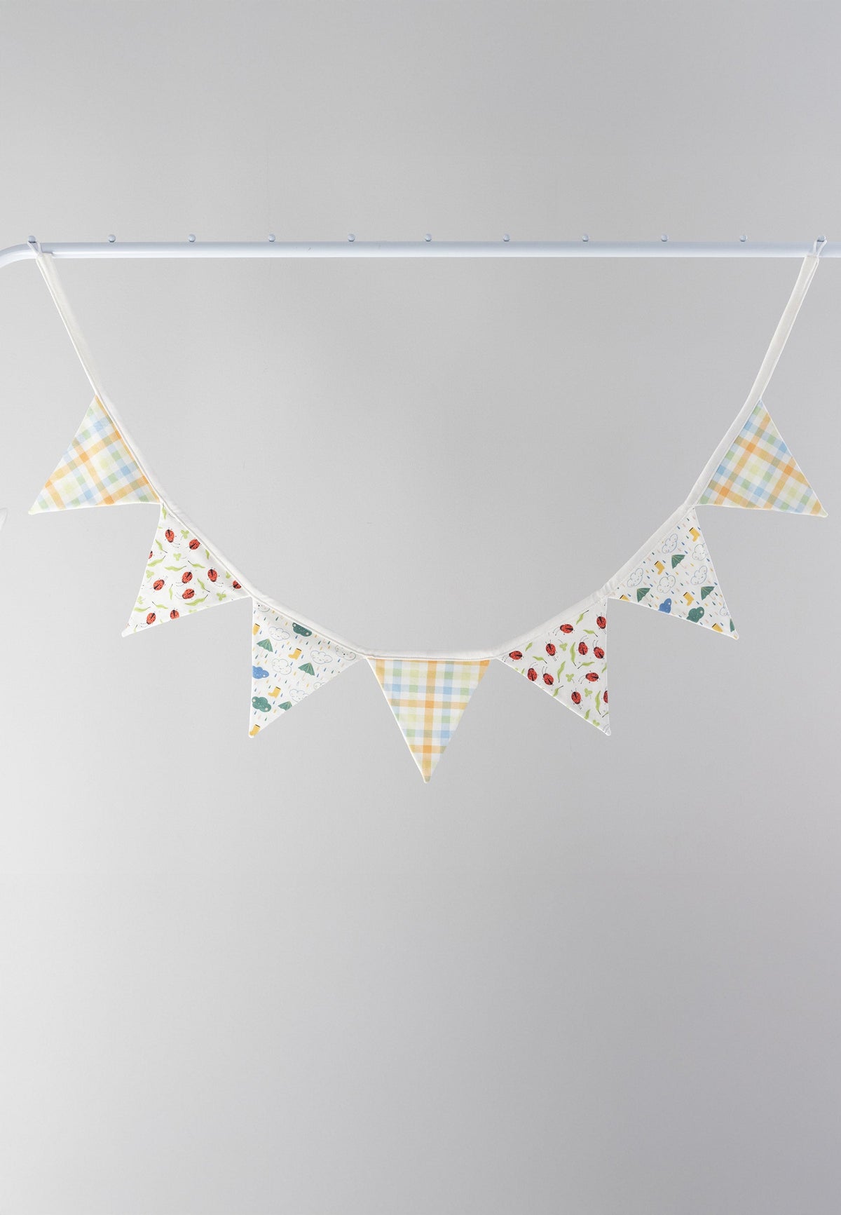 SMILE Banners - Blue Balloon