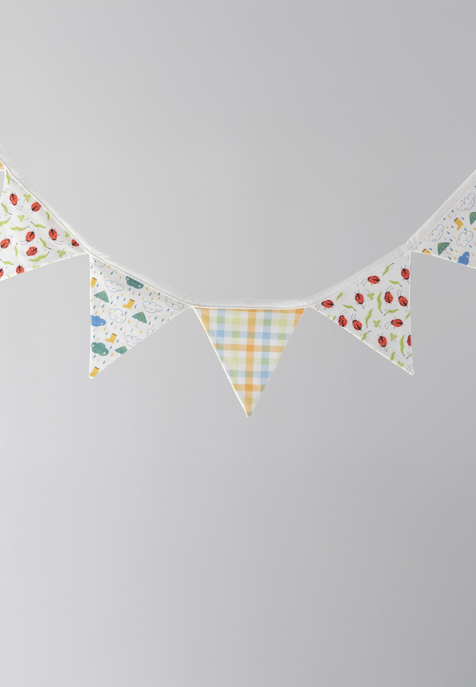 SMILE Banners - Blue Balloon