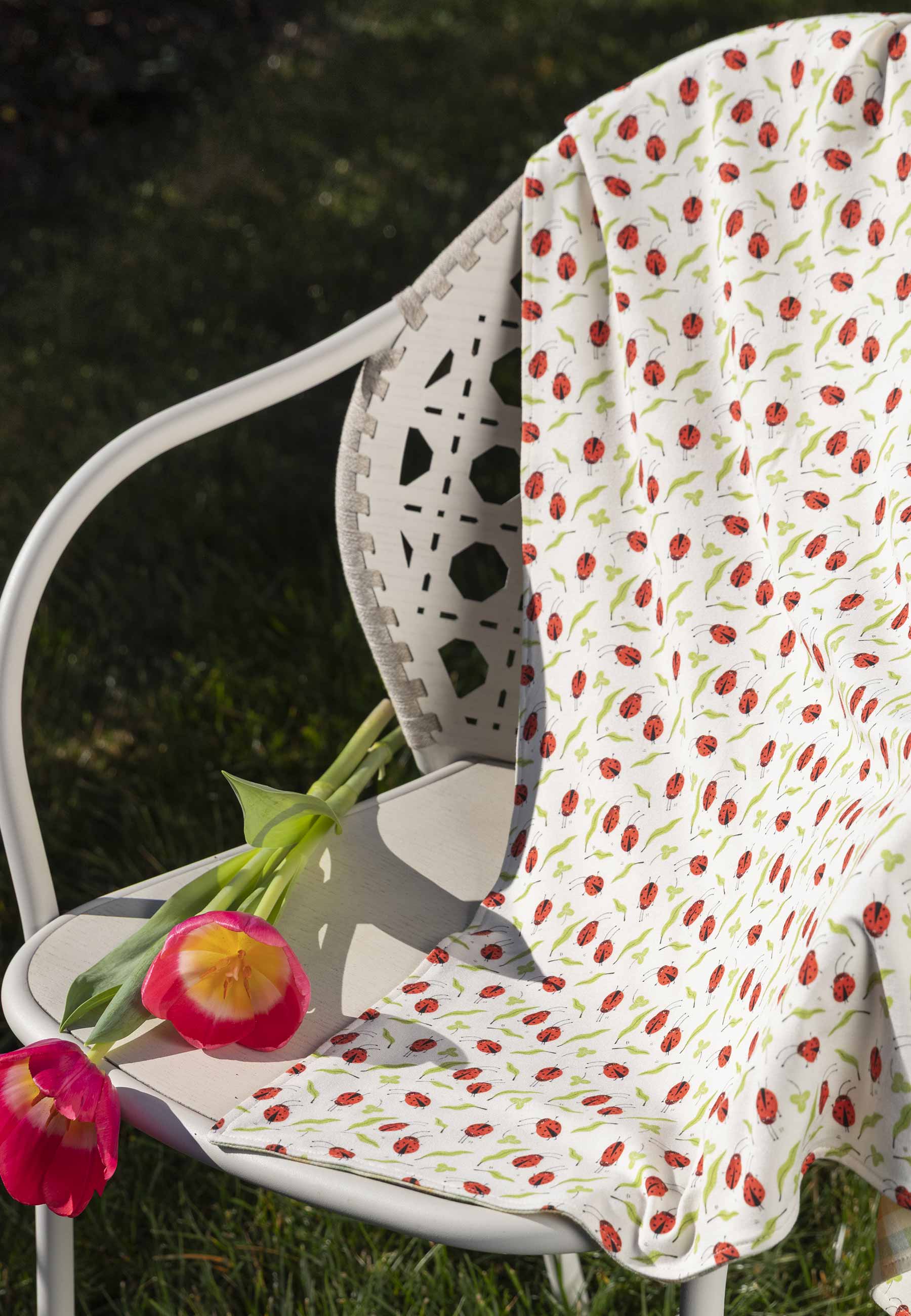 Bamboo Blankets - Everyday - Blue Balloon