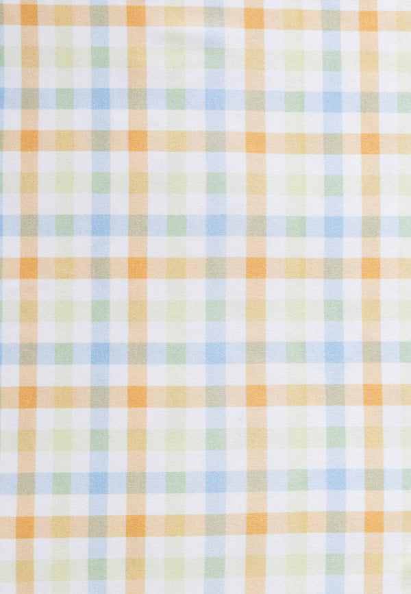 Bamboo Zip Romper - Lollipop - Blue Balloon