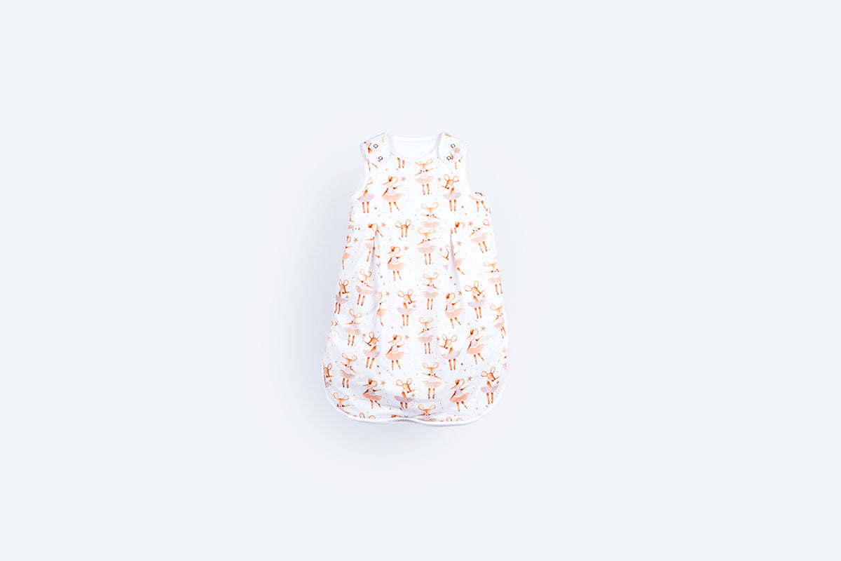 Tanja Double Layer Classic Sleeping Bag - Mouse Villa