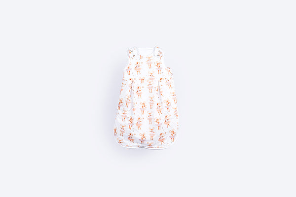 Classic Sleeping Bag with Filling - Mouse Villa