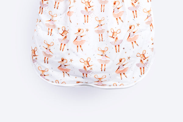 Tanja Double Layer Classic Sleeping Bag - Mouse Villa