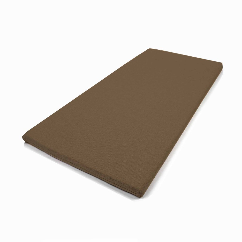 Cuscino per panche da esterni 60x40 Marrone Cacao, Pank Outdoor Arketicom (6637167837378) (6640905289922)