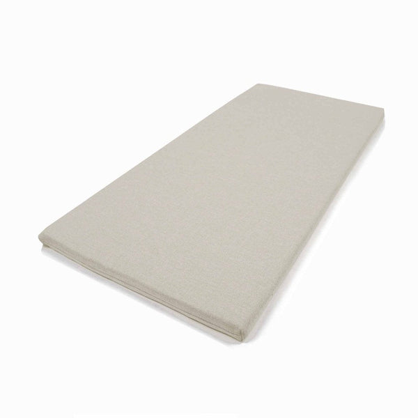 Cuscino per panche da esterni Ecru Panna 80x40 cm, Pank Outdoor Arketicom (6637167837378) (6640903848130)