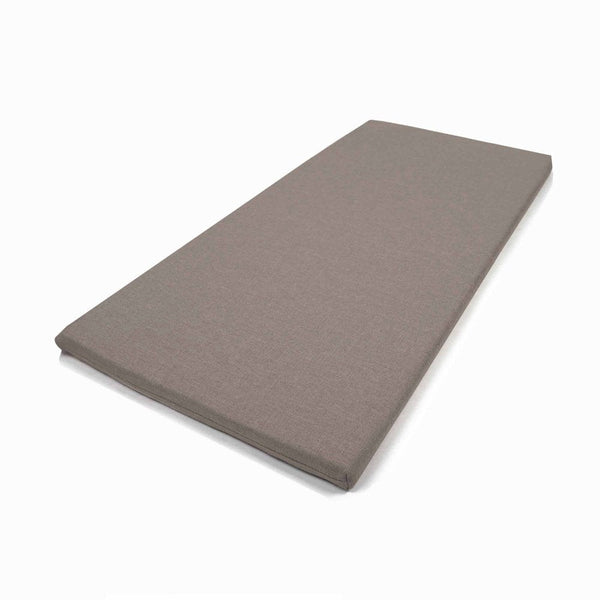 Cuscino per panche da esterni tortora 90x40 cm, Pank Outdoor Arketicom (6637167837378) (6640903422146)