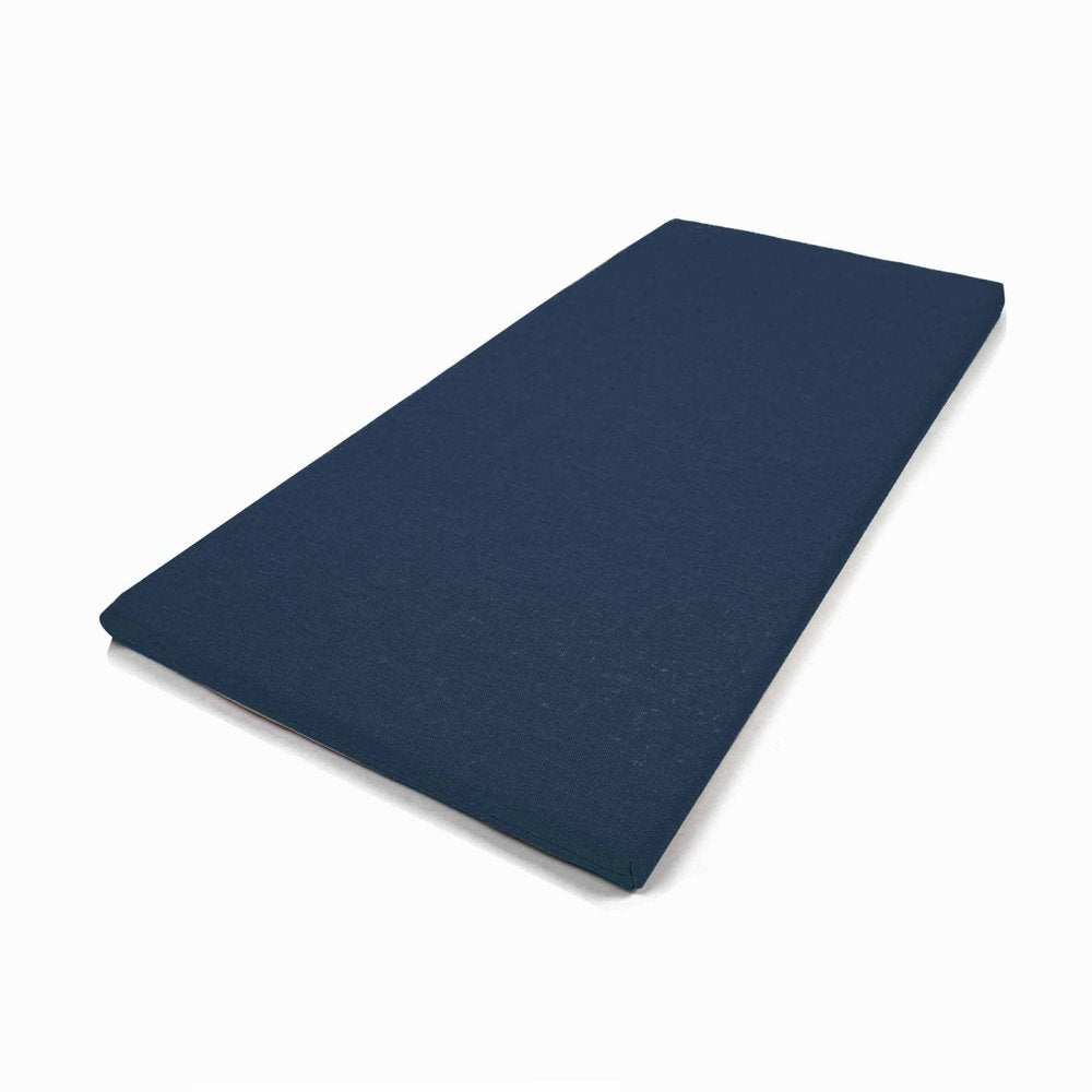 Cuscino per panche da esterni Blu scuro 80x40 cm, Pank Outdoor Arketicom (6637167837378) (6640903848130)