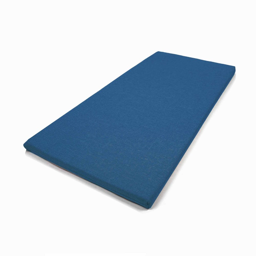 Cuscino per panche da esterni 60x40 Blu Elettrrico, Pank Outdoor Arketicom (6637167837378) (6640905289922)
