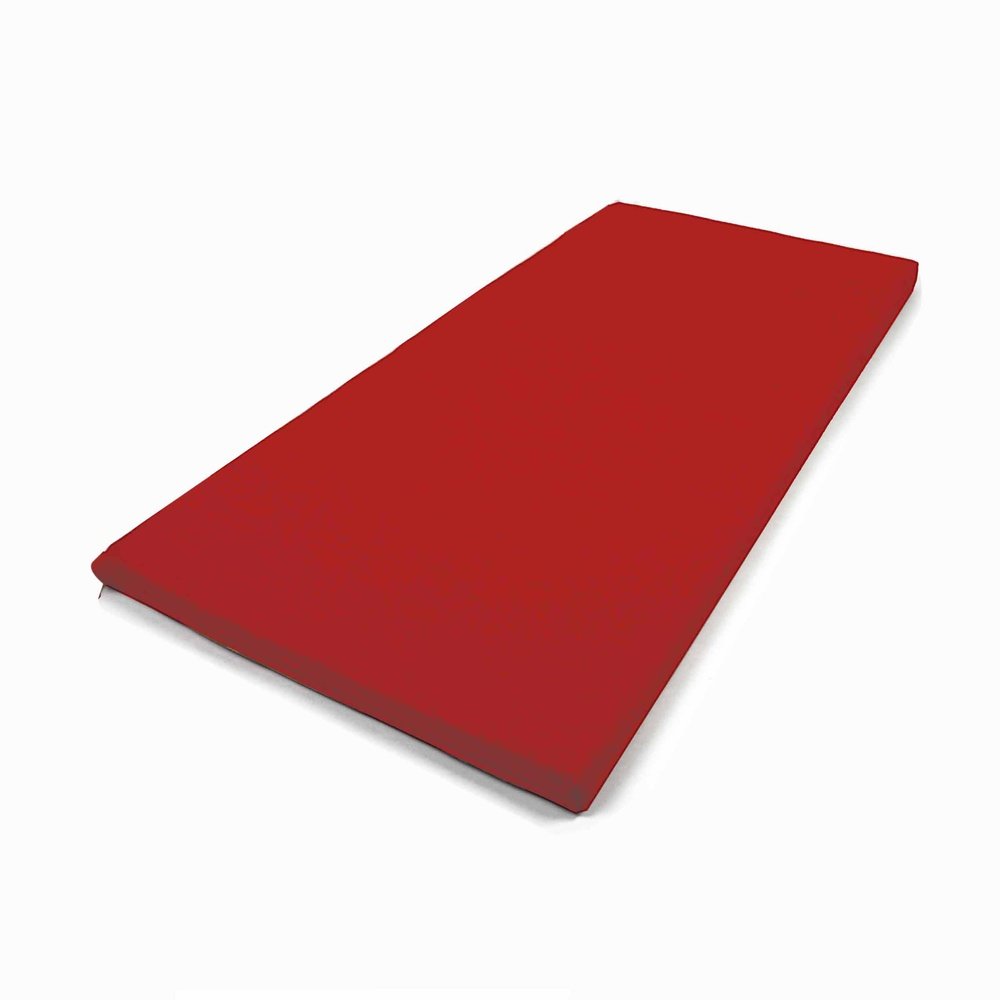Cuscino per panche da esterni Rosso 90x40 cm, Pank Outdoor Arketicom (6637167837378) (6640903422146)