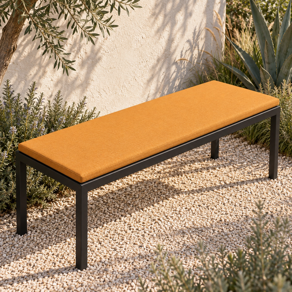 PANK OUTDOOR 70, Outdoor Bench Cushion 70x40 h3