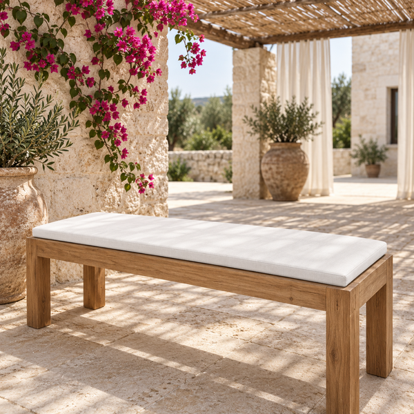PANK OUTDOOR 70, Outdoor Bench Cushion 70x40 h3