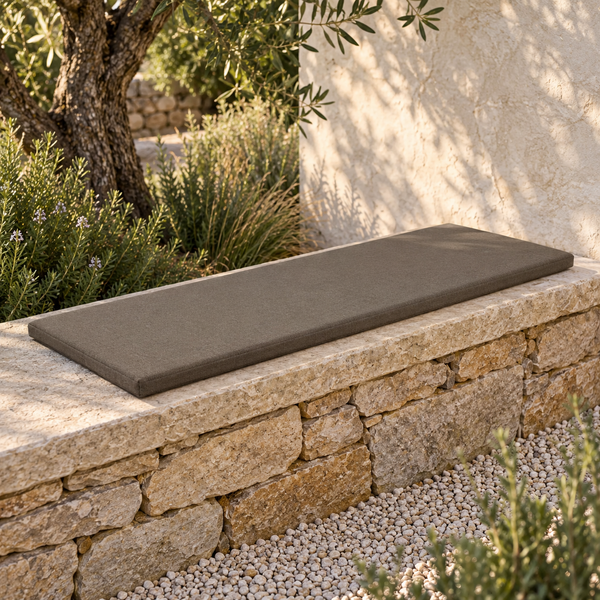 PANK OUTDOOR 100, Outdoor Bench Cushion 100x40 h3