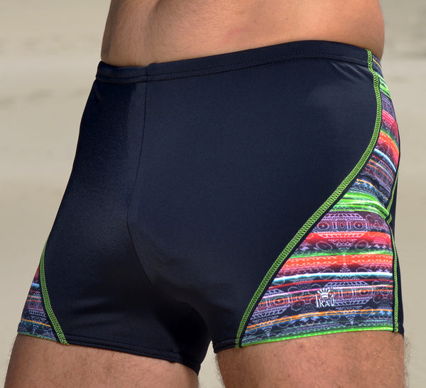men's boxer swim trunks 18/1/52(18)