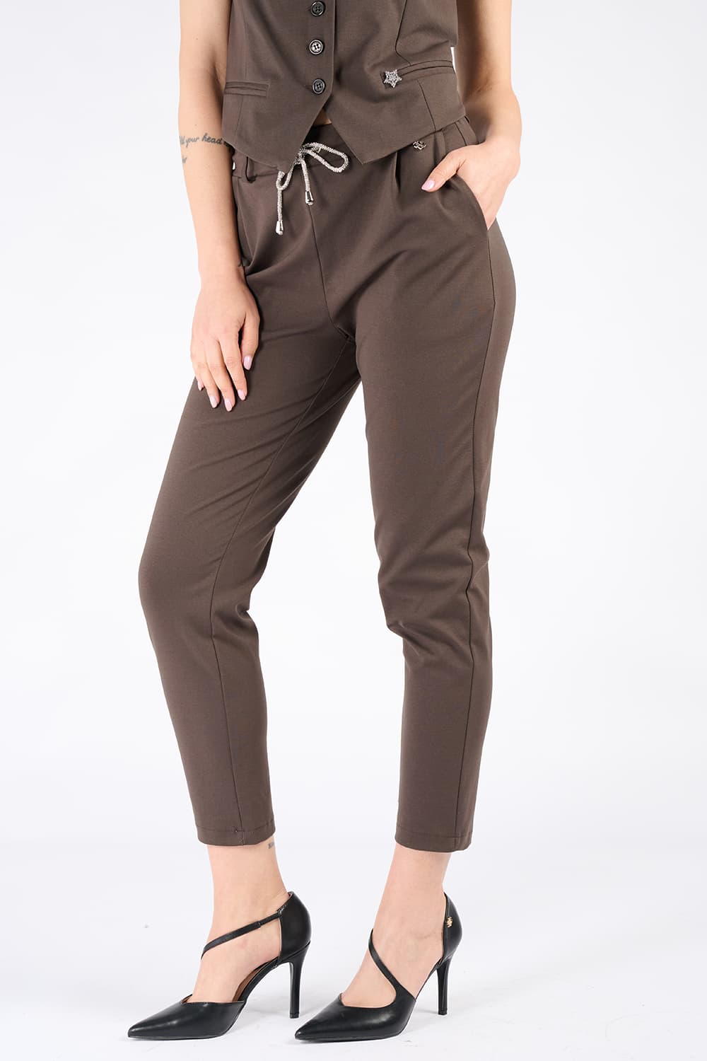Pantalone Shine - Barone Firenze